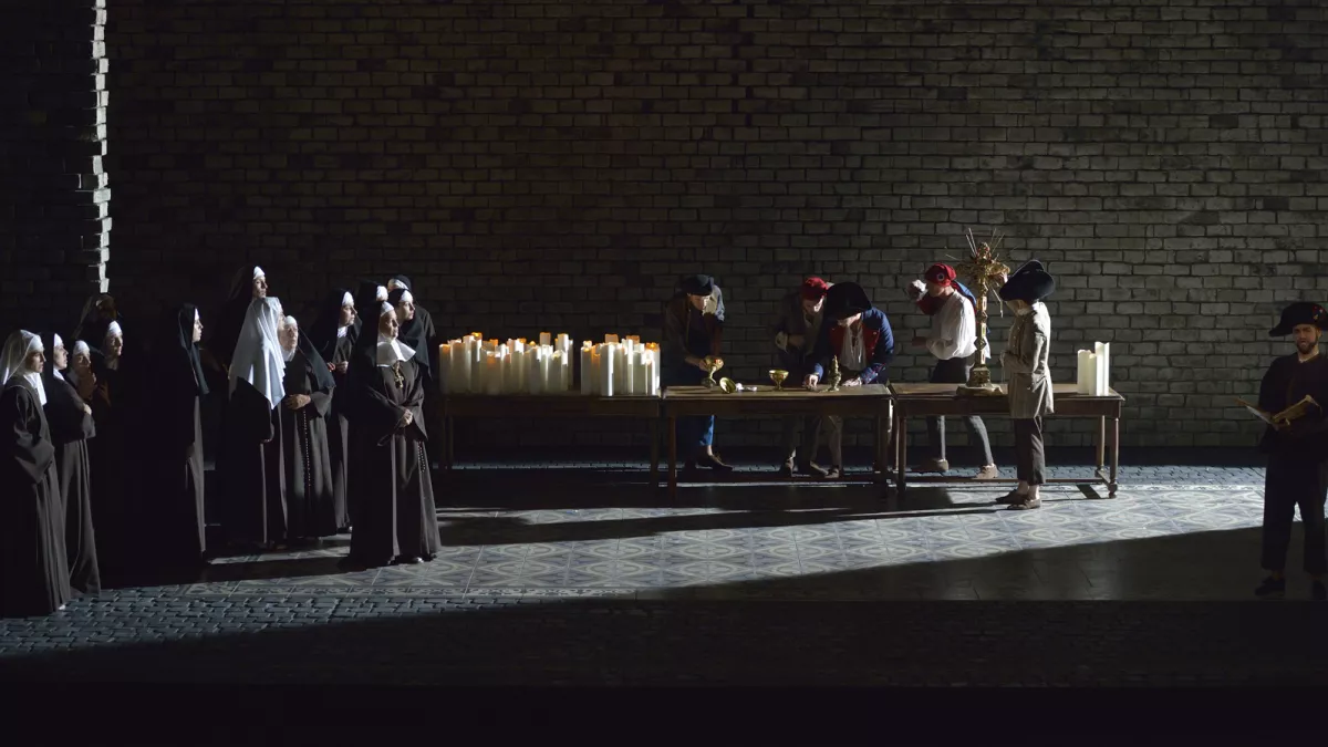 Dialogues des Carmélites Dialogues des Carmélites