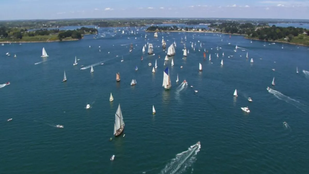 © France 3 Bretagne Semaine du Golfe