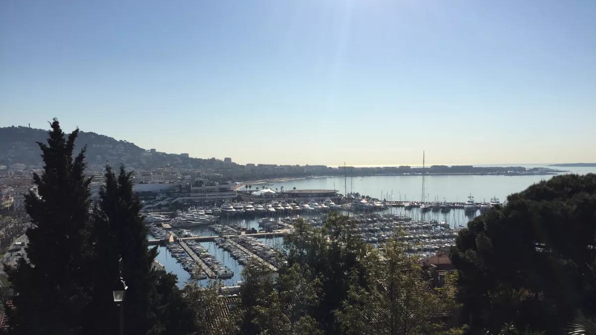 Cannes © C Aigon Cannes
