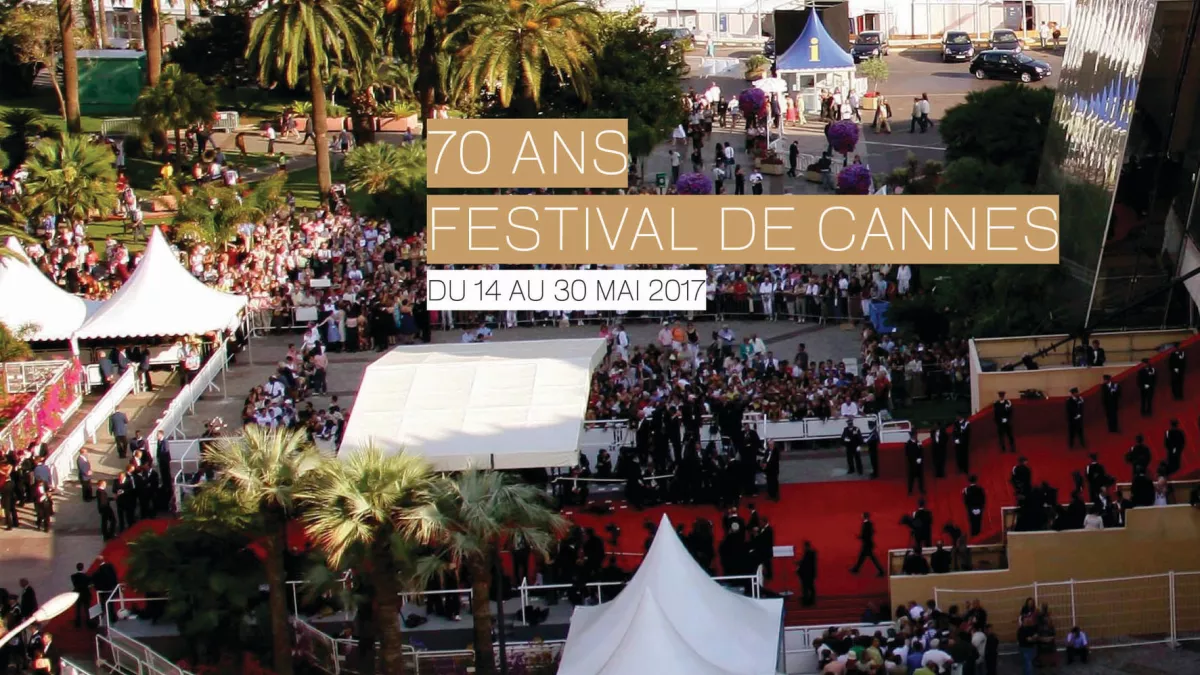 © getty FESTIVAL DE CANNES 2017