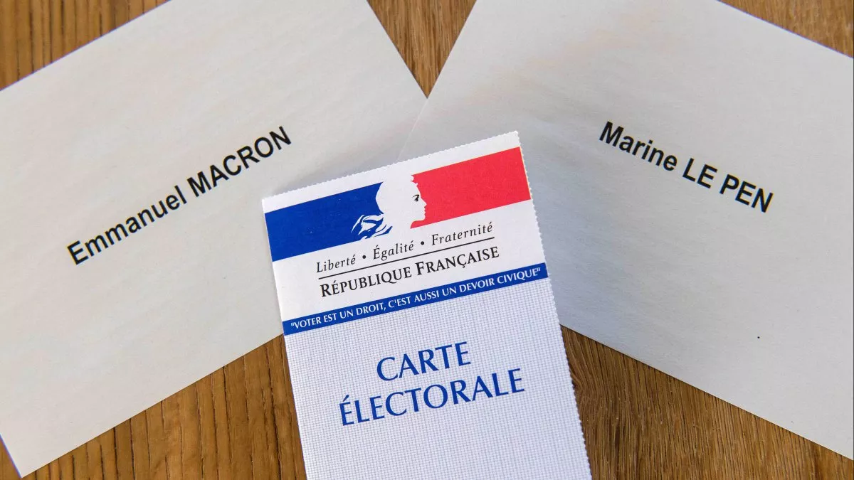 Présidentielle © MAXPPP Présidentielle