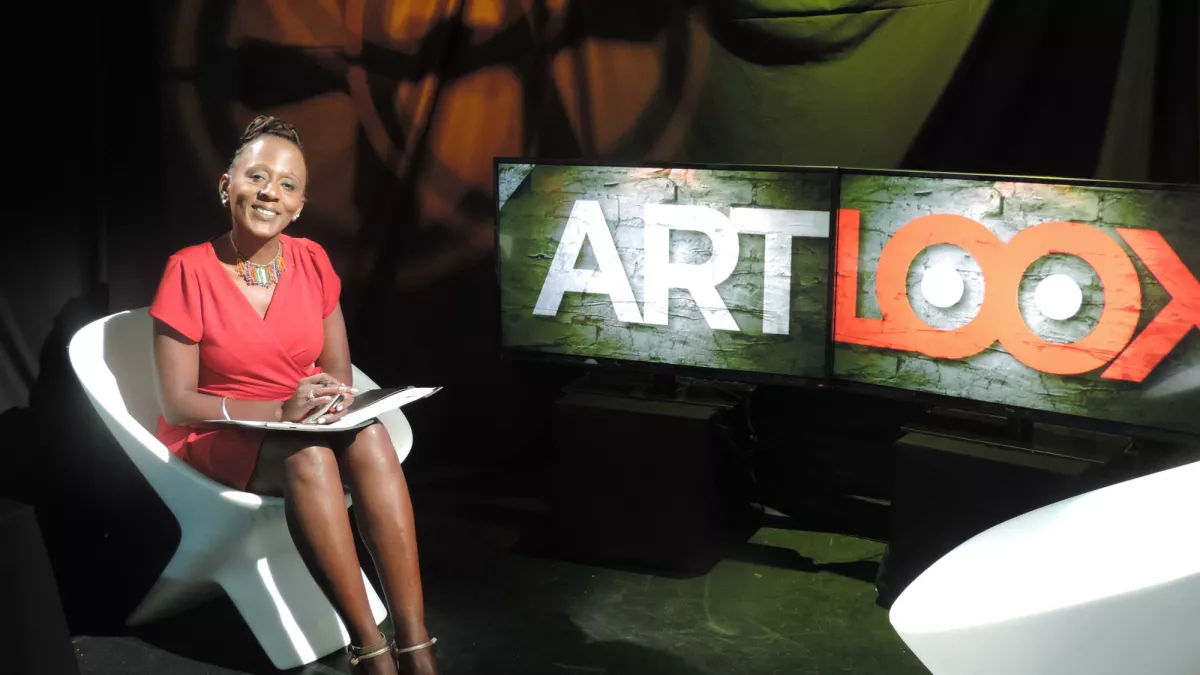ARTLOOK - YDDY CLARUS Lise Dolmare @communicationguadeloupe1ere