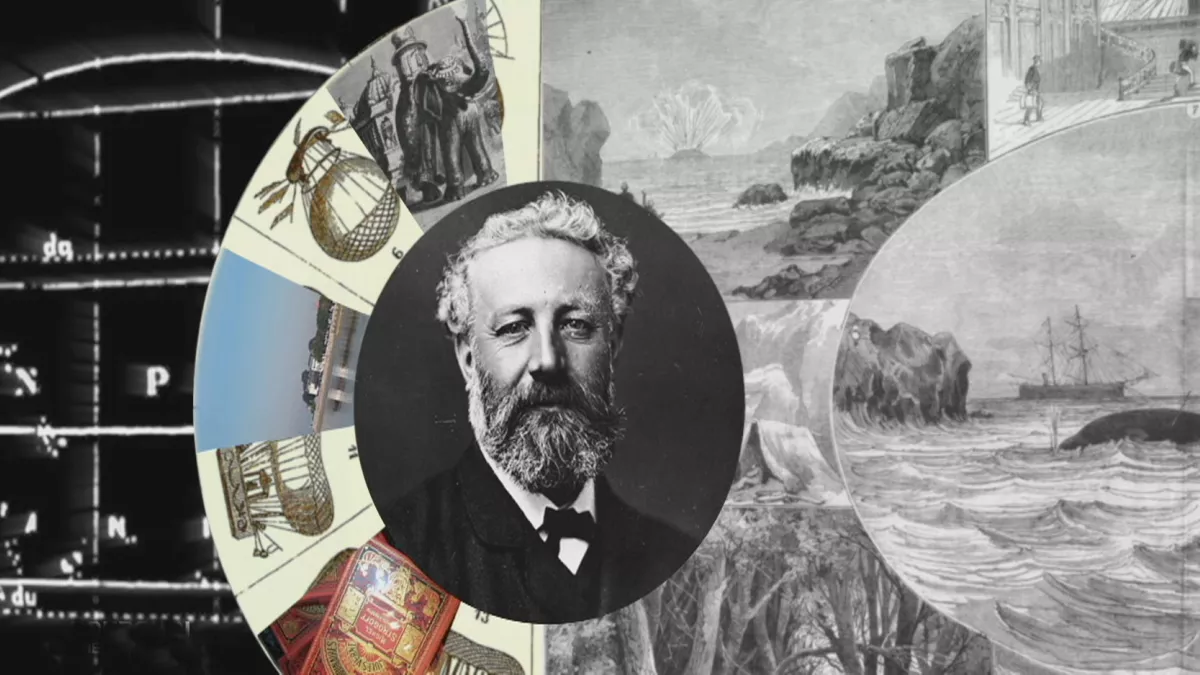 Jules Verne, en Somme Jules Verne, en Somme