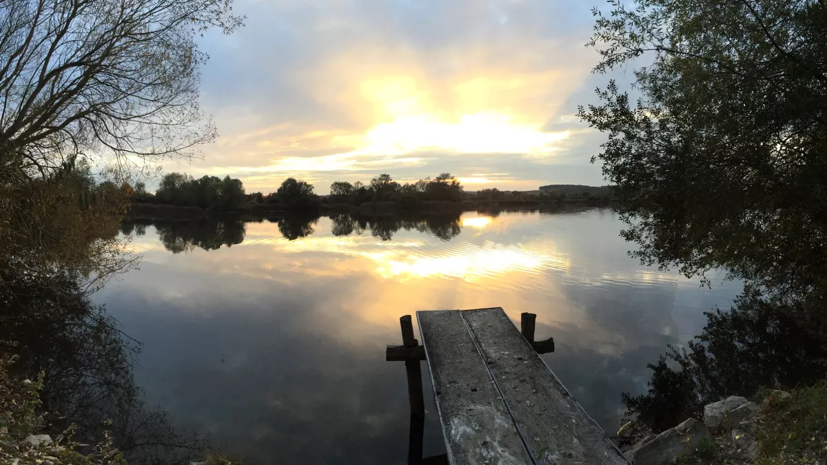 ÉTANGS ET MARAIS EN CHAMPAGNE ÉTANGS ET MARAIS EN CHAMPAGNE