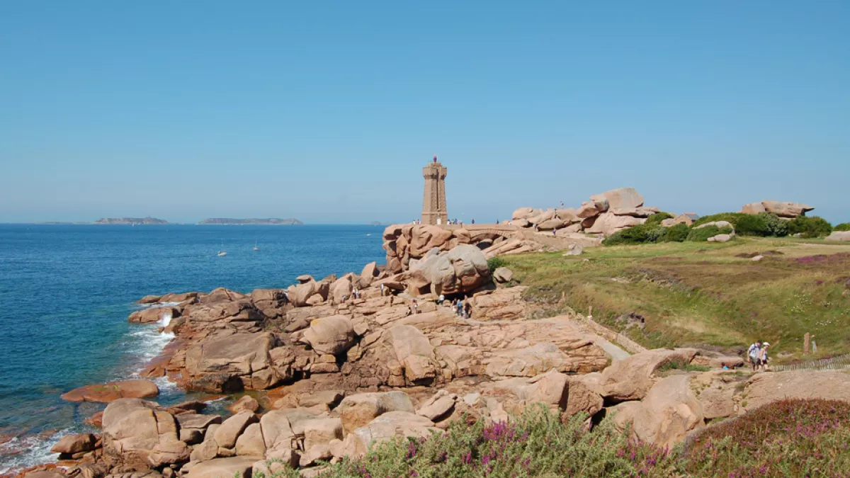 Perros Guirec Perros Guirec