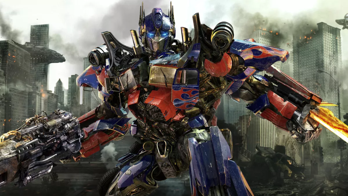 © Paramount Picture International TRANSFORMERS 3