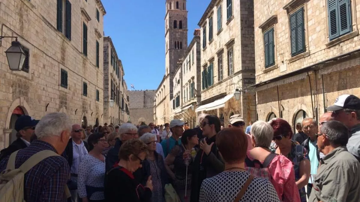 Croatie, victime de son succès Avenue de l'Europe, le mag