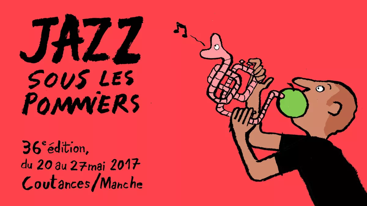 Culturebox - Jazz sous les pommiers 201 Culturebox - Jazz sous les pommiers 2017