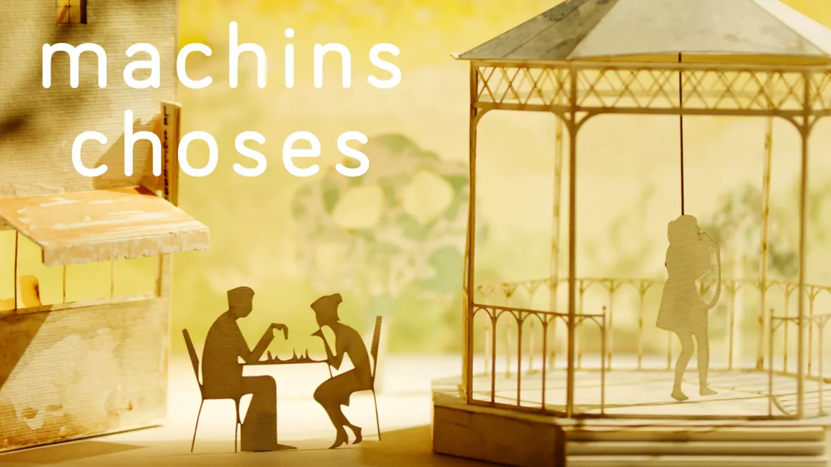 La Collection "Machins Choses" La Collection "Machins Choses"
