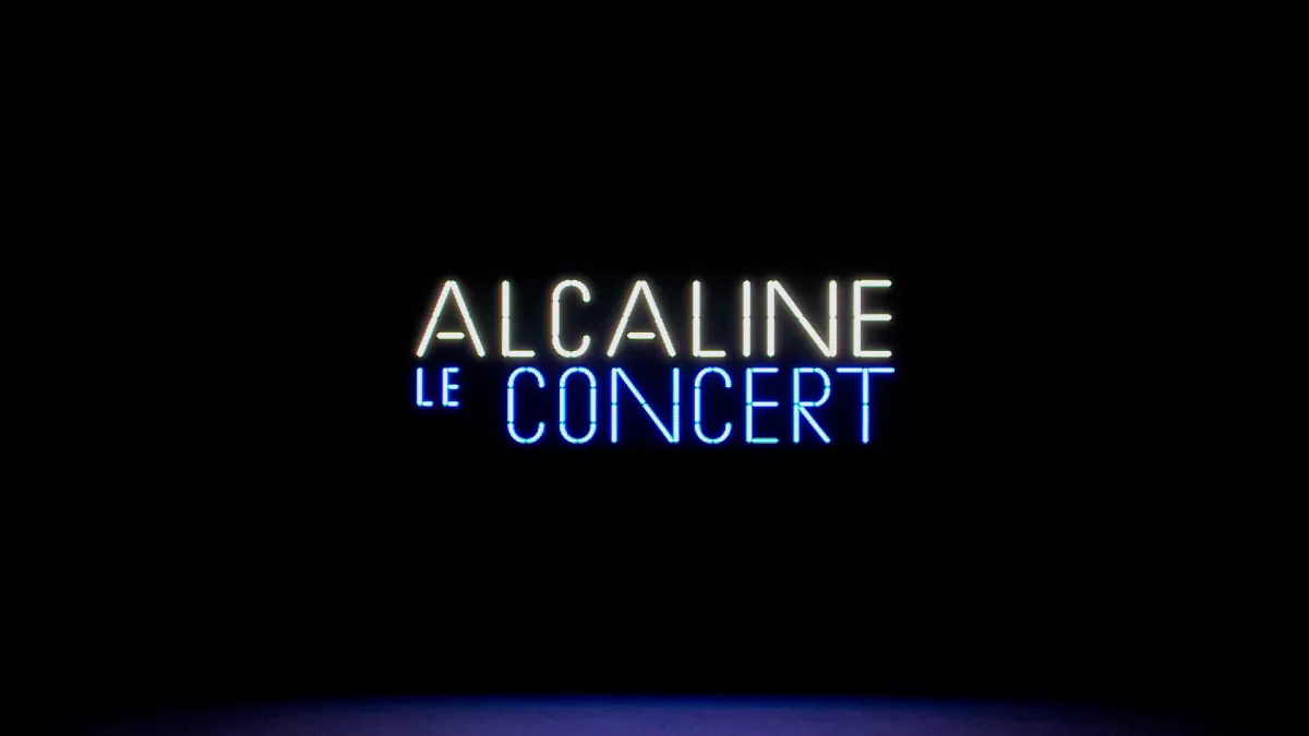 ALCALINE LE CONCERT - IMANY ALCALINE LE CONCERT - IMANY