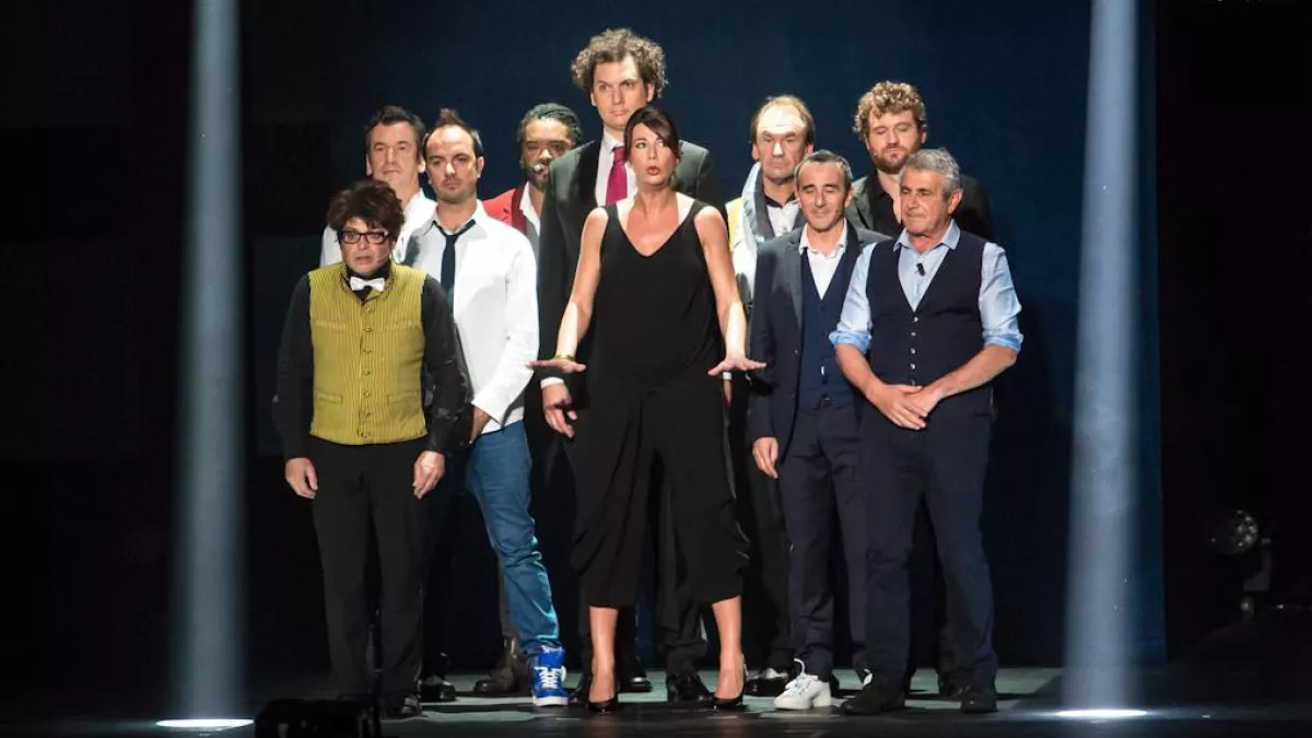 © Grégory Navarra Voo Rire Festival - Gala Virginie Hocq & Guests