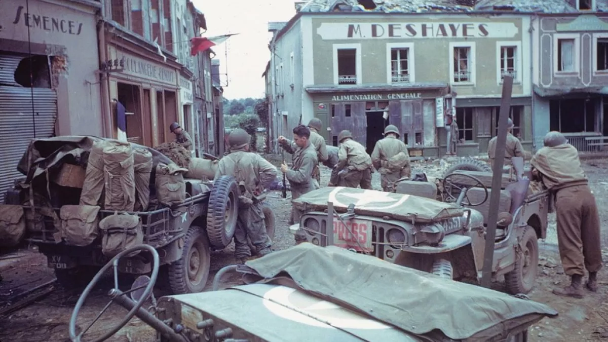 Opération Cobra Opération Cobra