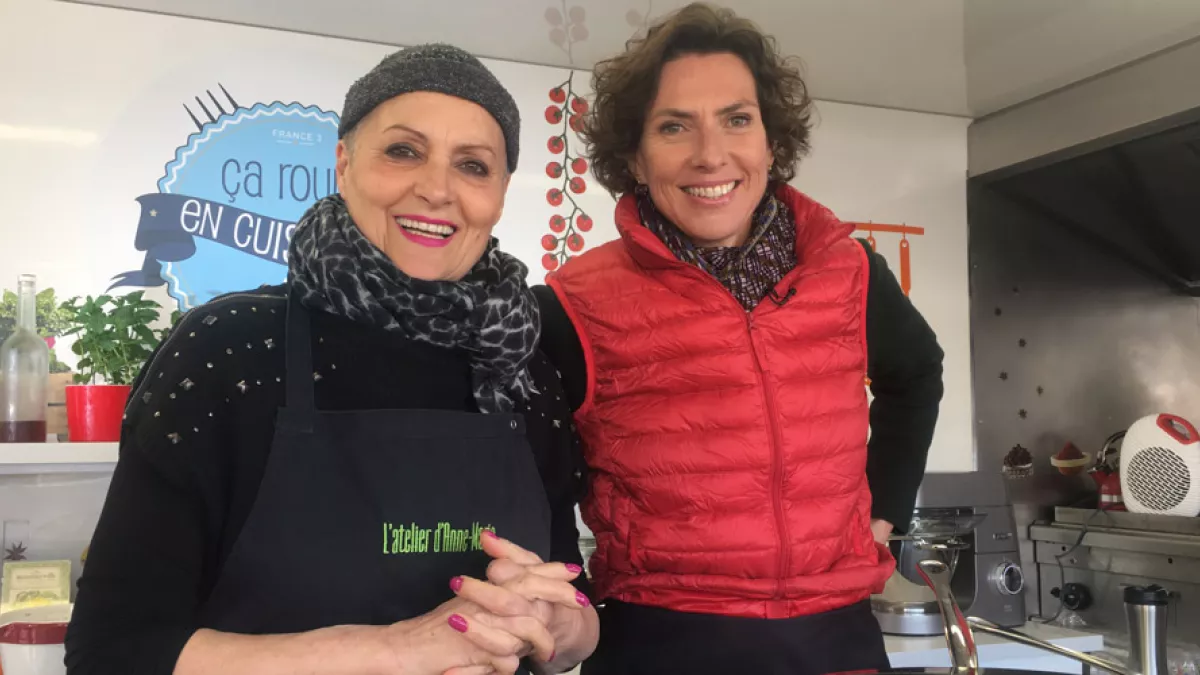 Anne-Marie Laumond et Sophie Menut Anne-Marie Laumond et Sophie Menut