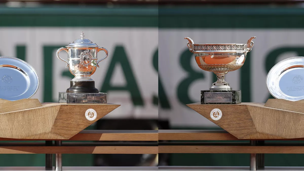 © Gilles GUSTINE - FTV ROLAND GARROS