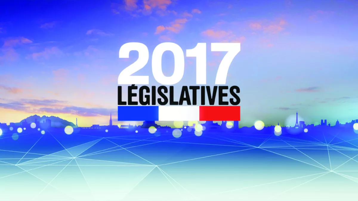 Logo Législatives 2017 Logo Législatives 2017