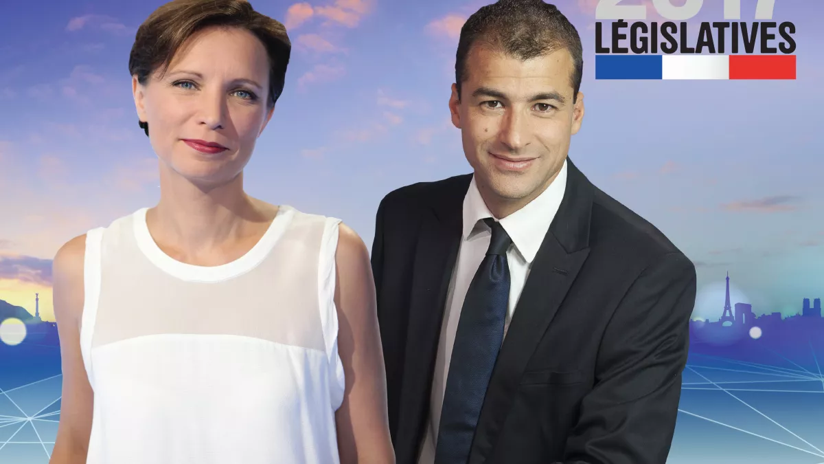 Marlène Blin et William Van Qui Marlène Blin et William Van Qui