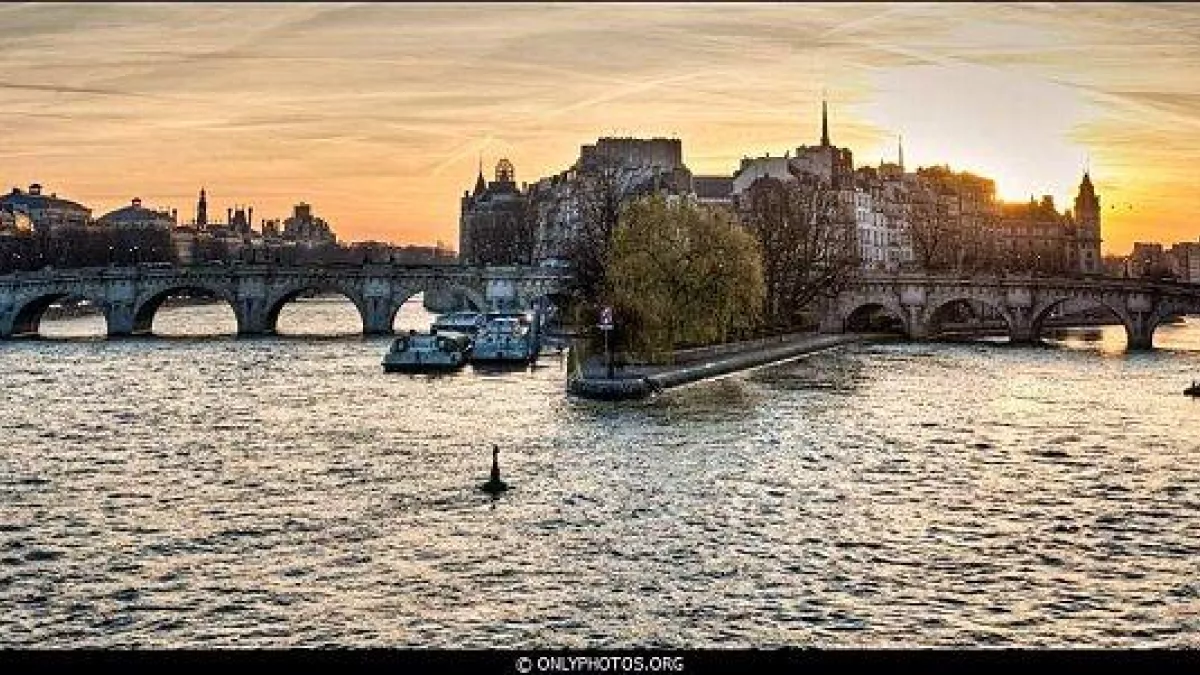 Paname autour de la Seine Paname autour de la Seine
