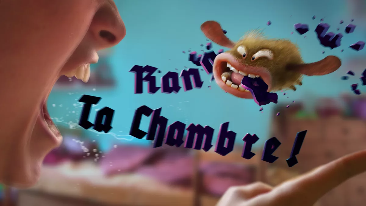 © Vivement Lundi ! La science des soucis
