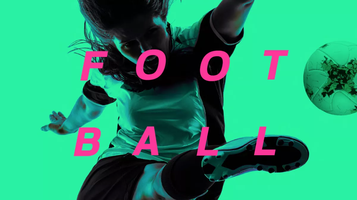 © OSTILL/Getty Images/iStockphoto FOOTBALL