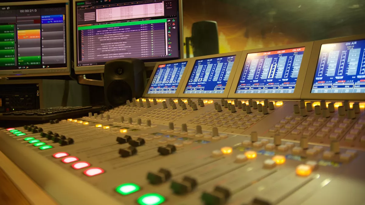 PAWOL AN BOUCH ET LE GRAND FORMAT visuel radio