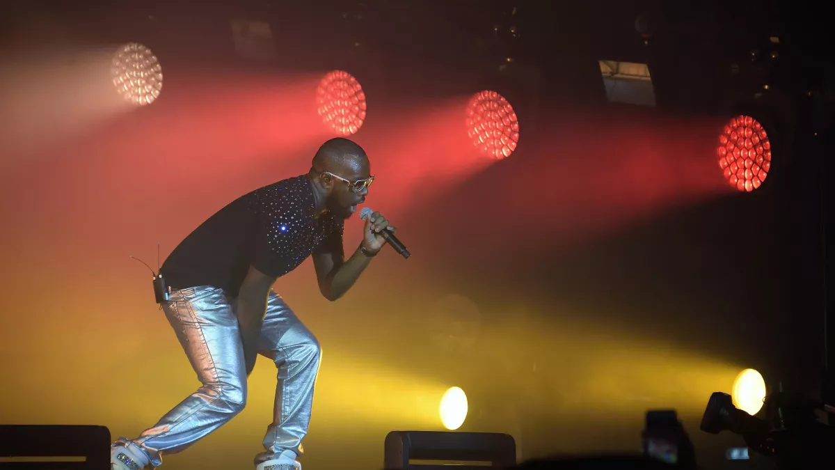 Edmond Sadaka MAITRE GIMS