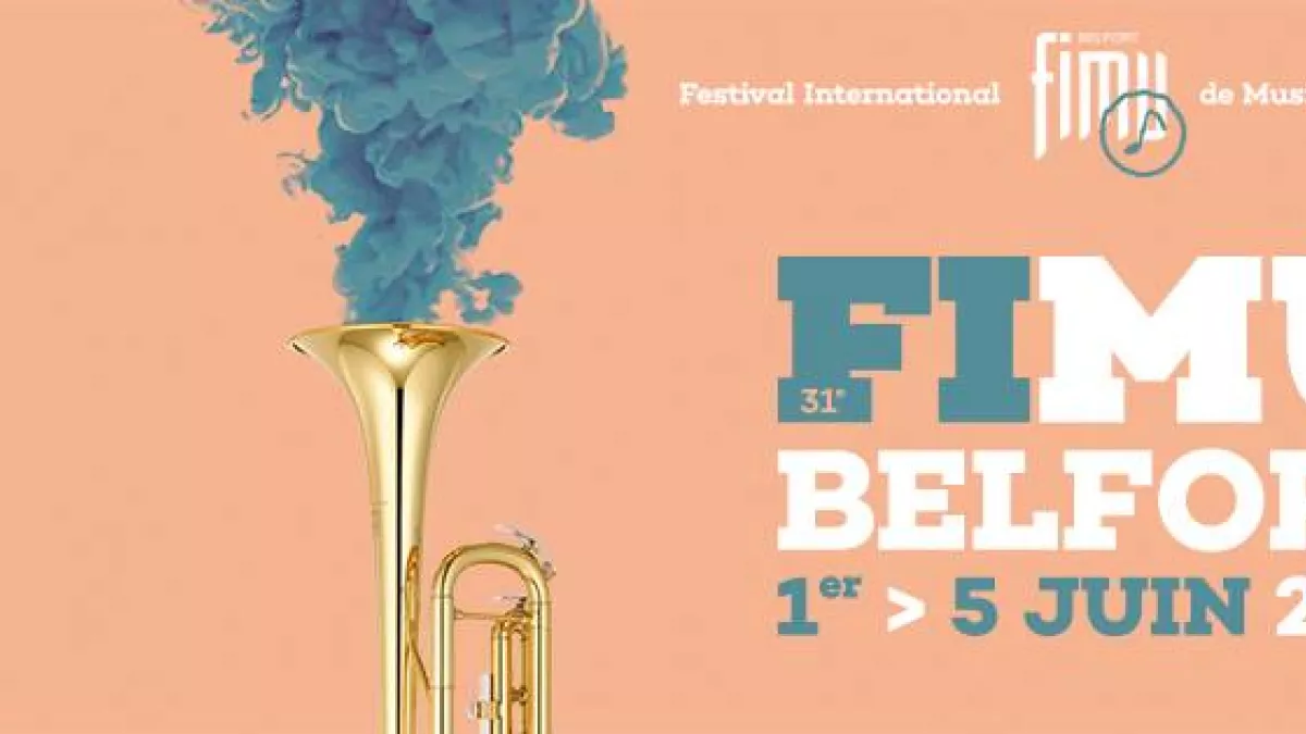Visuel FIMU 2017 Visuel FIMU 2017