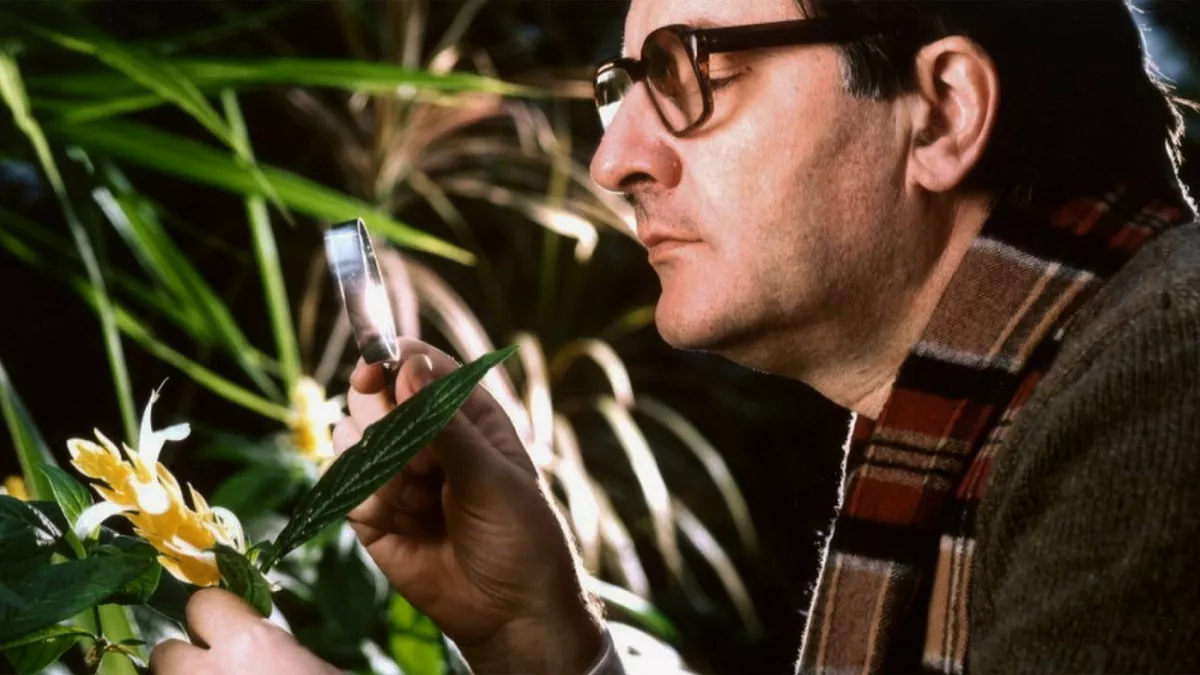 Jean-Marie Pelt, le jardinier du bon dieu