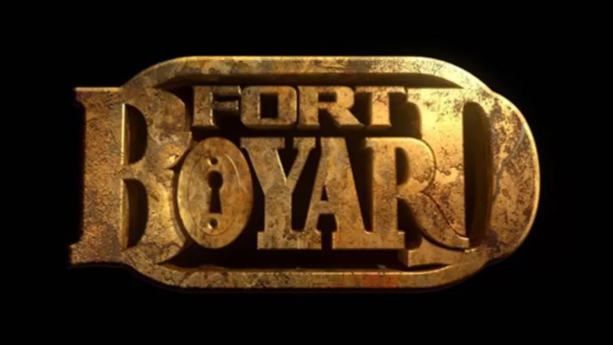 logo fort boyard logo fort boyard