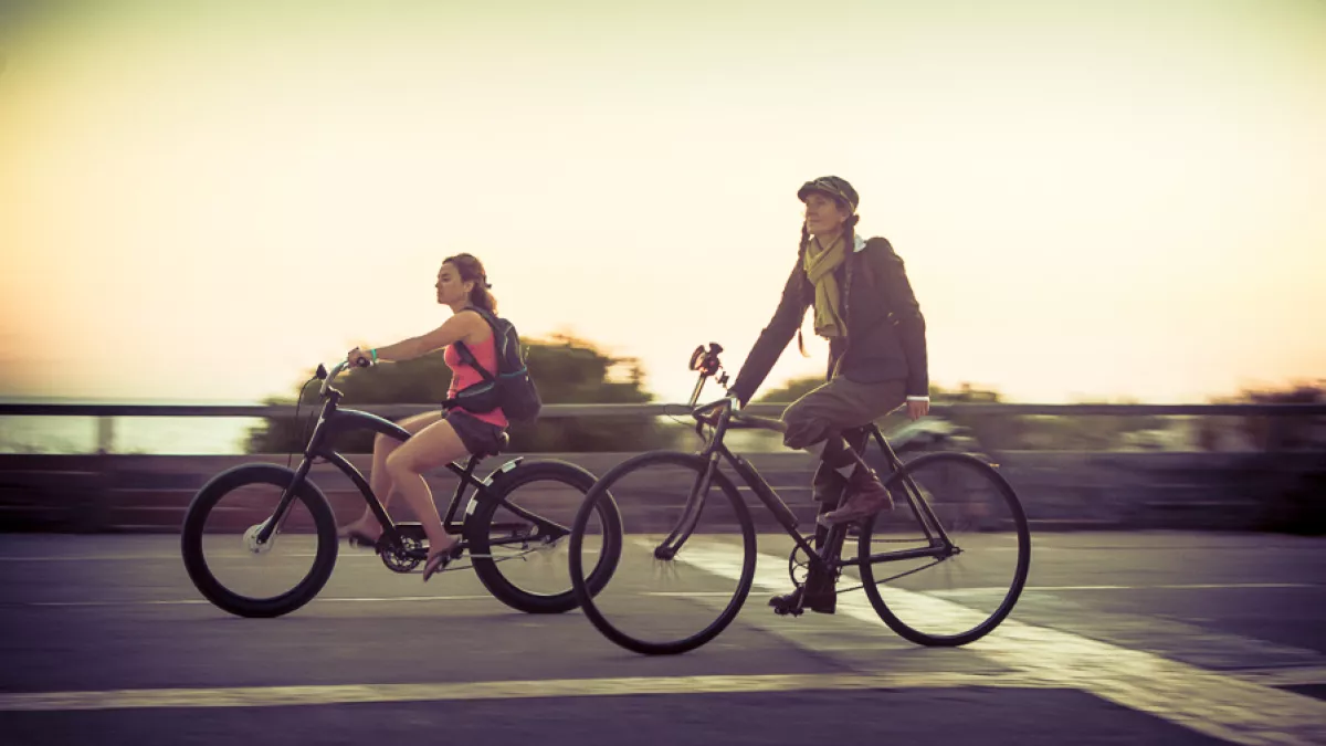 La Vélodyssée La Vélodyssée