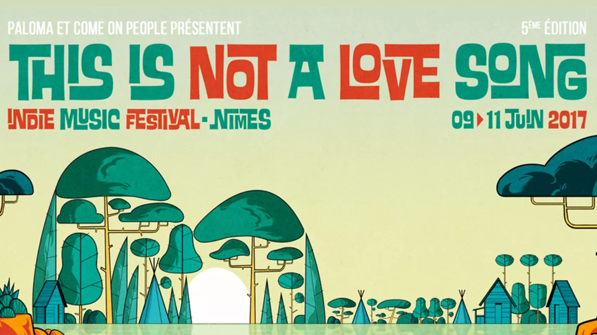 Festival This is not a love song Festival This is not a love song