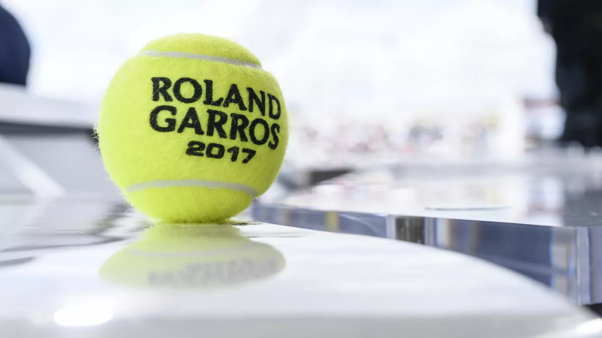 Nathalie Guyon ROLAND-GARROS 2017