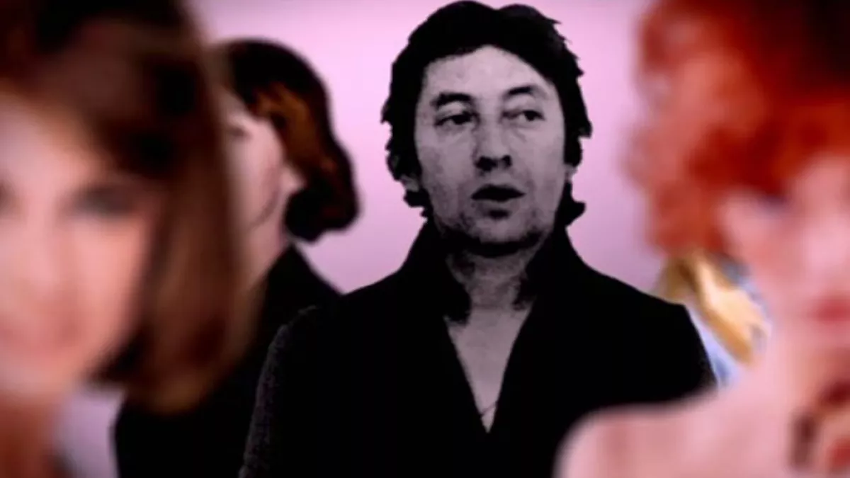 @ina visuel documentaire Gainsbourg