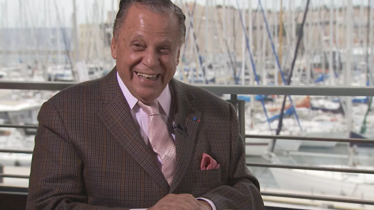 Michel Montana, une histoire de Marseille