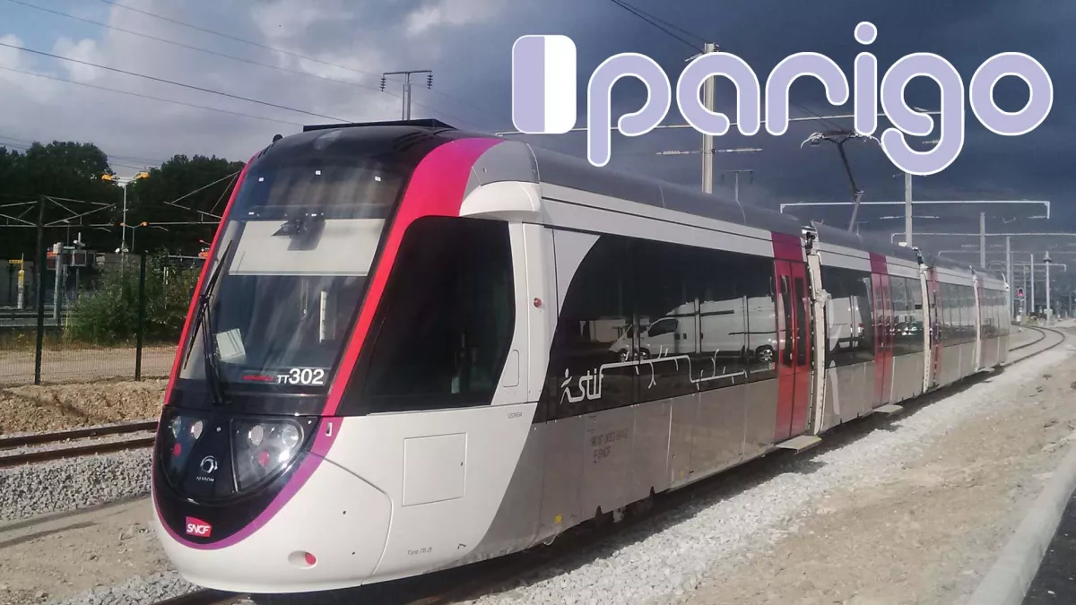 PARIGO - Le T11 express PARIGO - Le T11 express