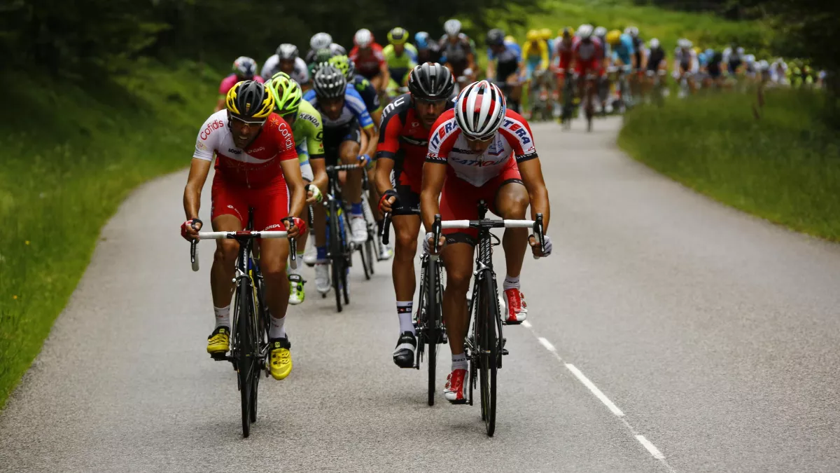 RUSSEIL Christophe/FTV TOUR DE FRANCE 2014