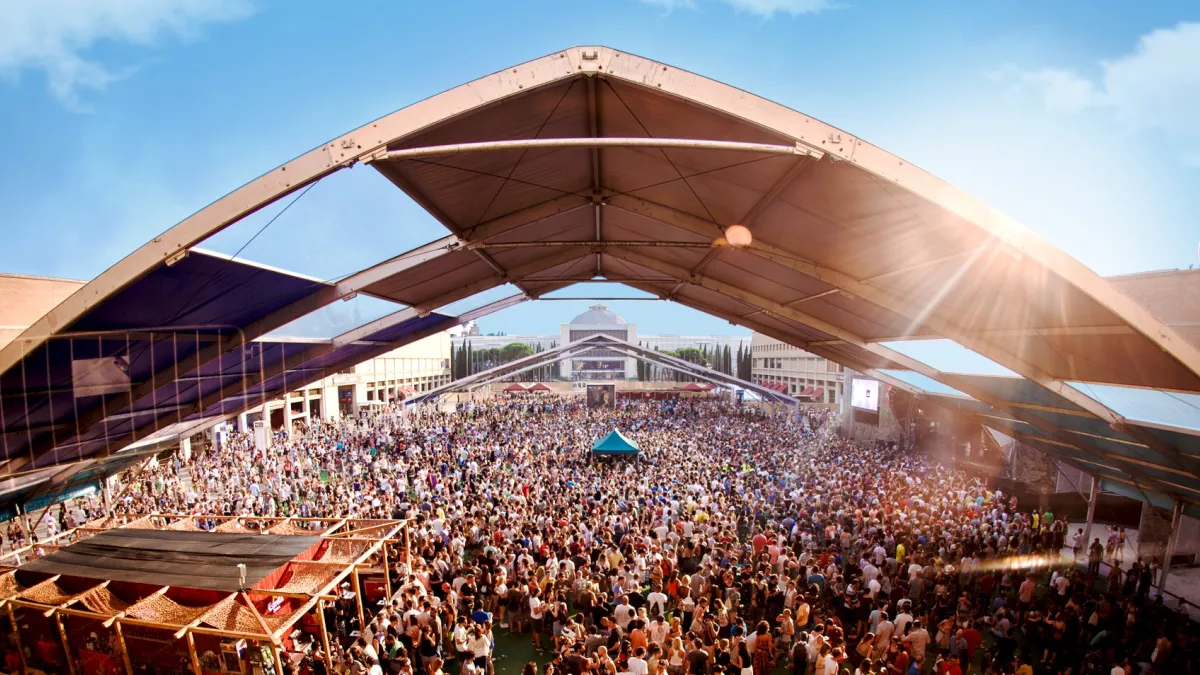 SÓNAR LIVE AND IN EXCLUSIVITY SÓNAR LIVE AND IN EXCLUSIVITY