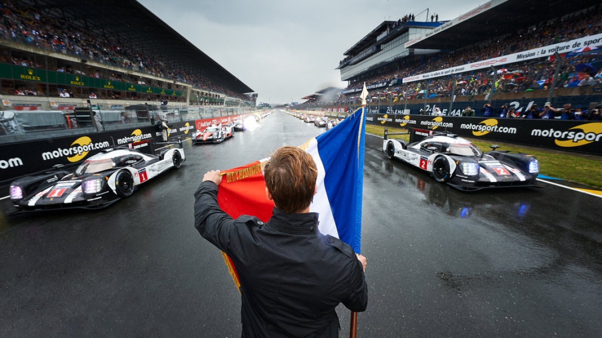 24 H du Mans