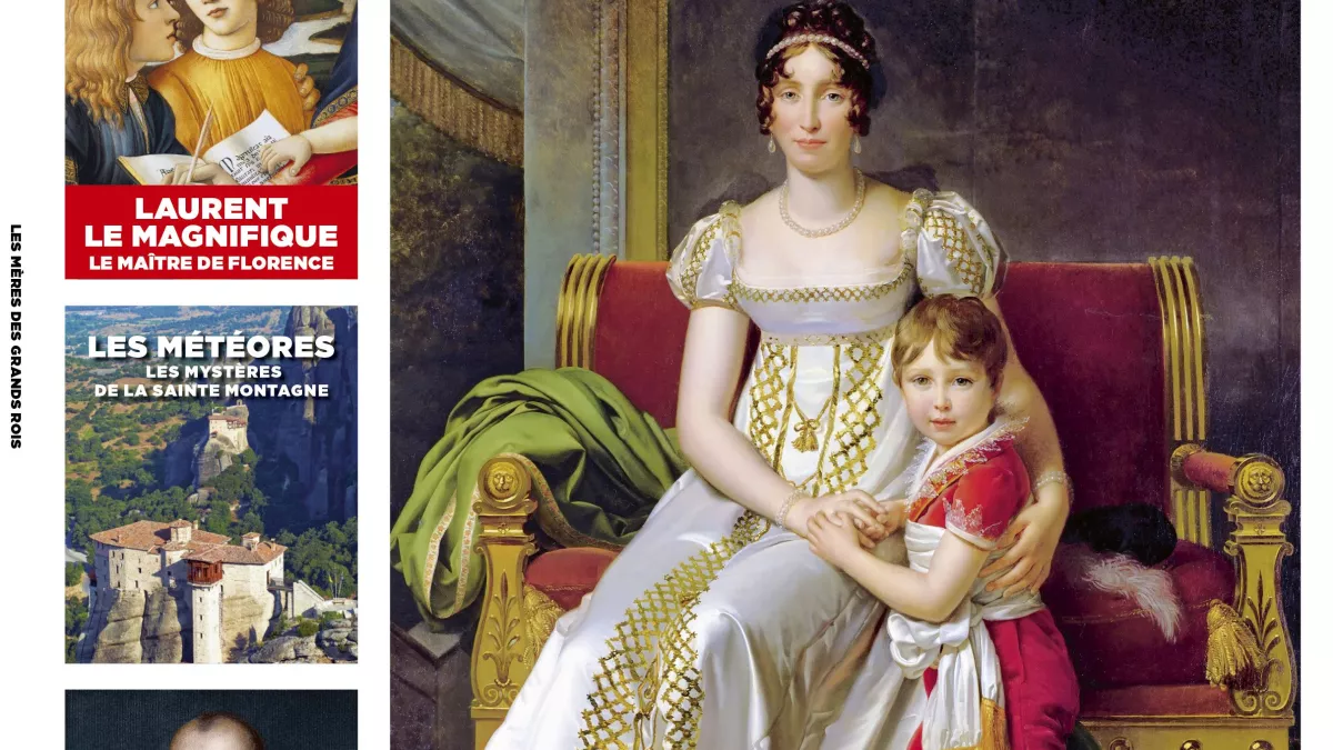 secret d'histoire secret d'histoire