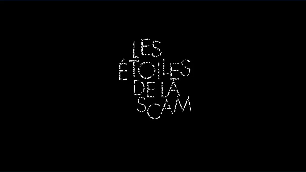 Etoiles de la Scam Etoiles de la Scam