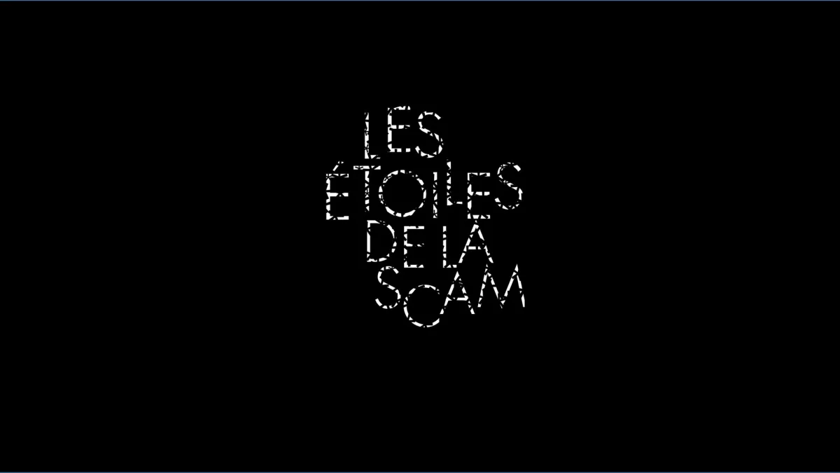 Etoiles de la Scam