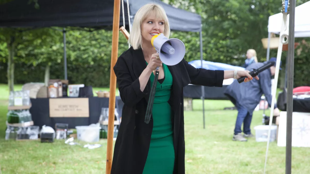 © Sky UK Limited (2016) AGATHA RAISIN