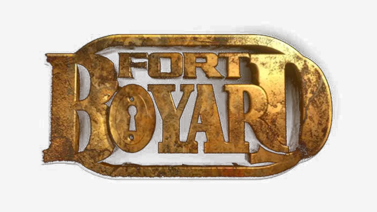 logo fort boyard logo fort boyard