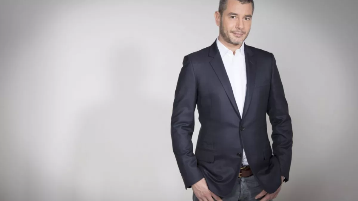 Ali Baddou - François Roelants - FTV 2017 Ali Baddou - François Roelants - FTV 2017