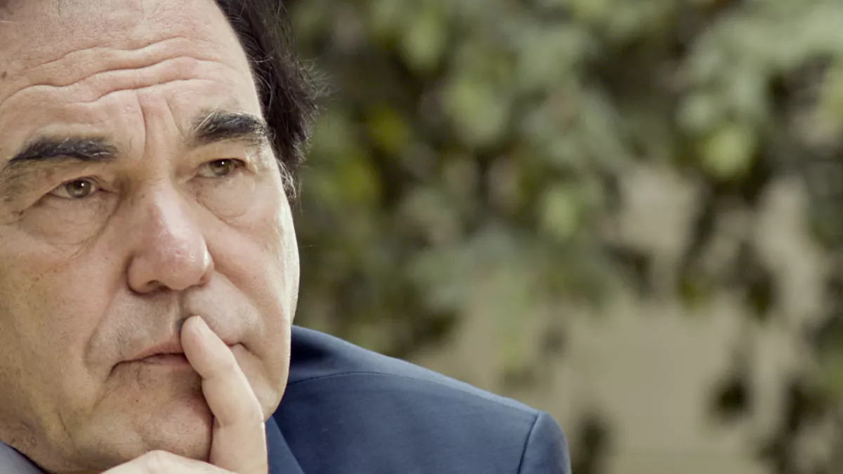 Oliver Stone Oliver Stone