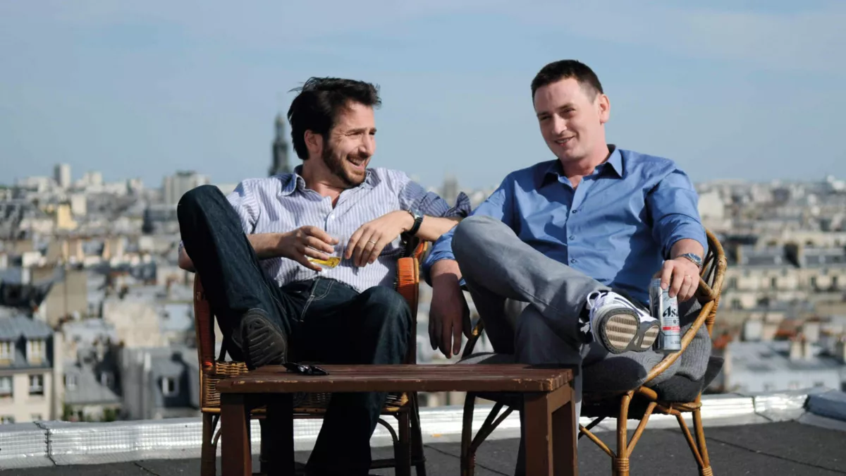 © Les Films du Kiosque / Wayan Productions / Mars films / Alvy Productions / France 2 Cinéma MON POTE
