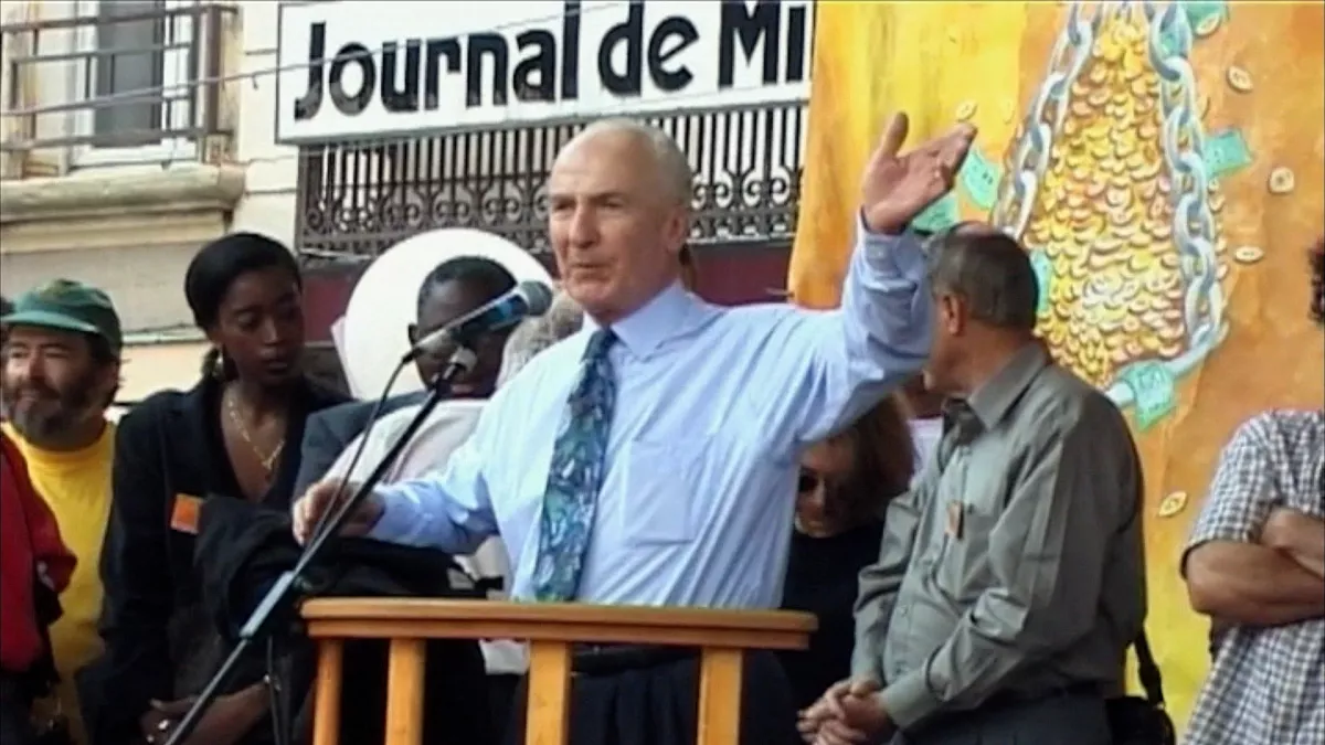 Jean-Jacques de Félice JJ de Félice