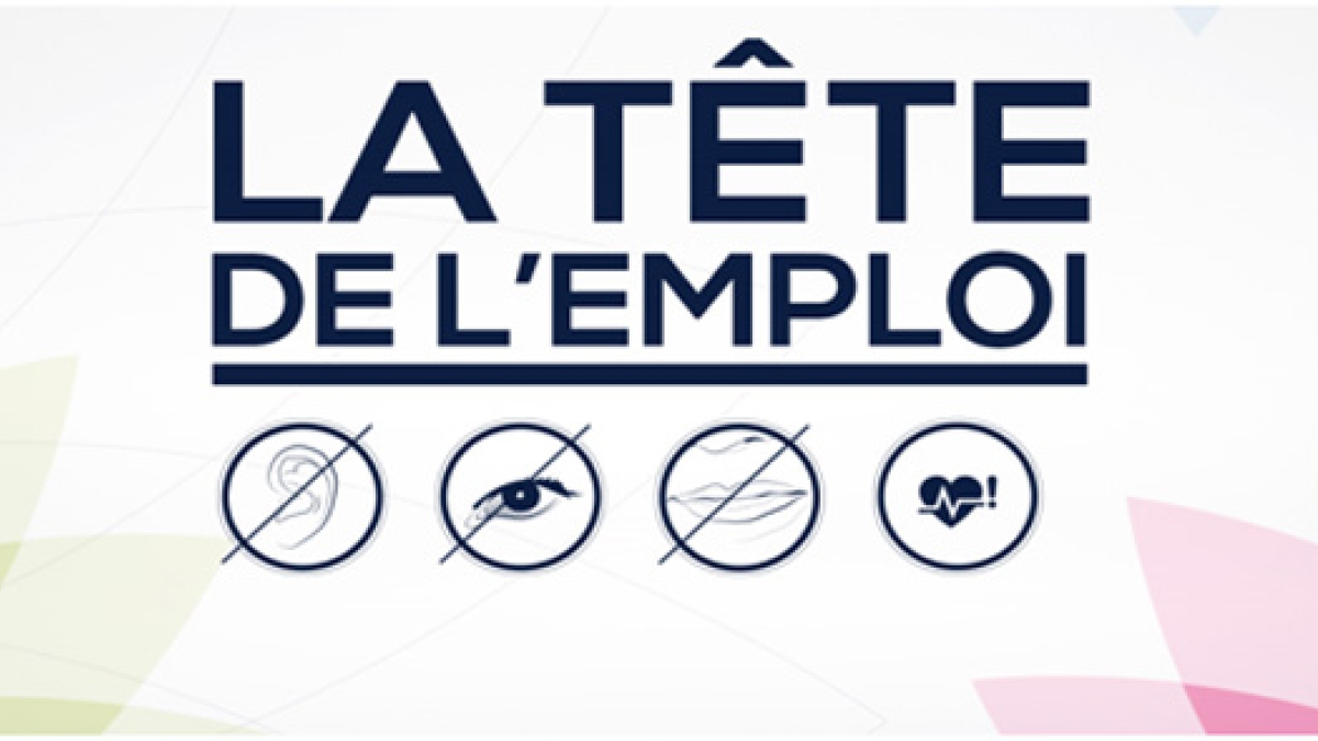 La tête de l'emploi