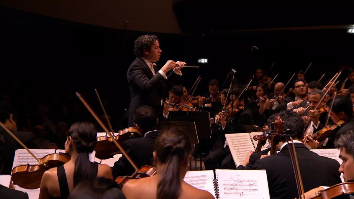 Gustavo Dudamel Gustavo Dudamel