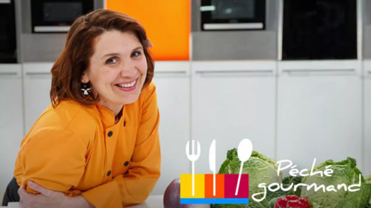 Les péchés gourmands d'Anne Les péchés gourmand d'Anne