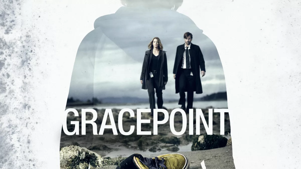 © 2014 Fox Broadcasting Company GRACEPOINT - Saison 01